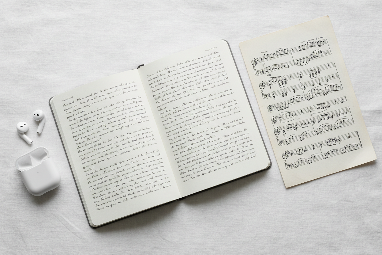 Paper & Sound