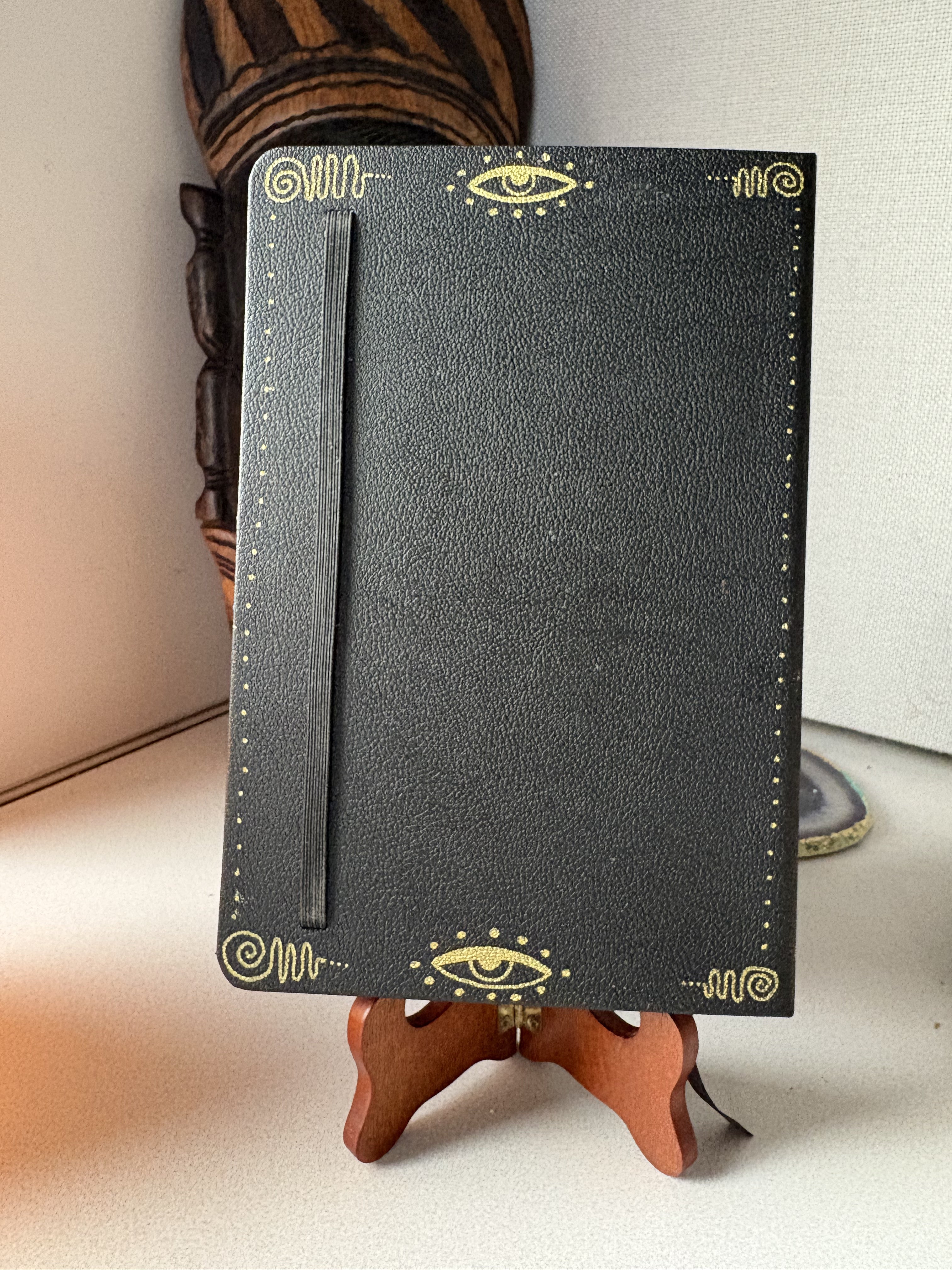 Up in the Clouds | Hand Painted Journal