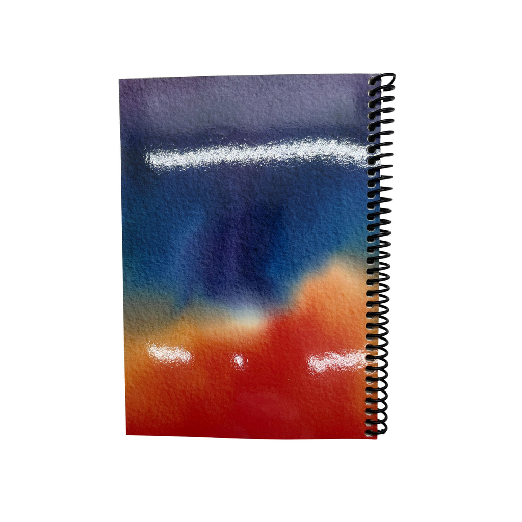 Aura Supreme Spiral Bound Journal