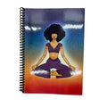 Aura Supreme Spiral Bound Journal