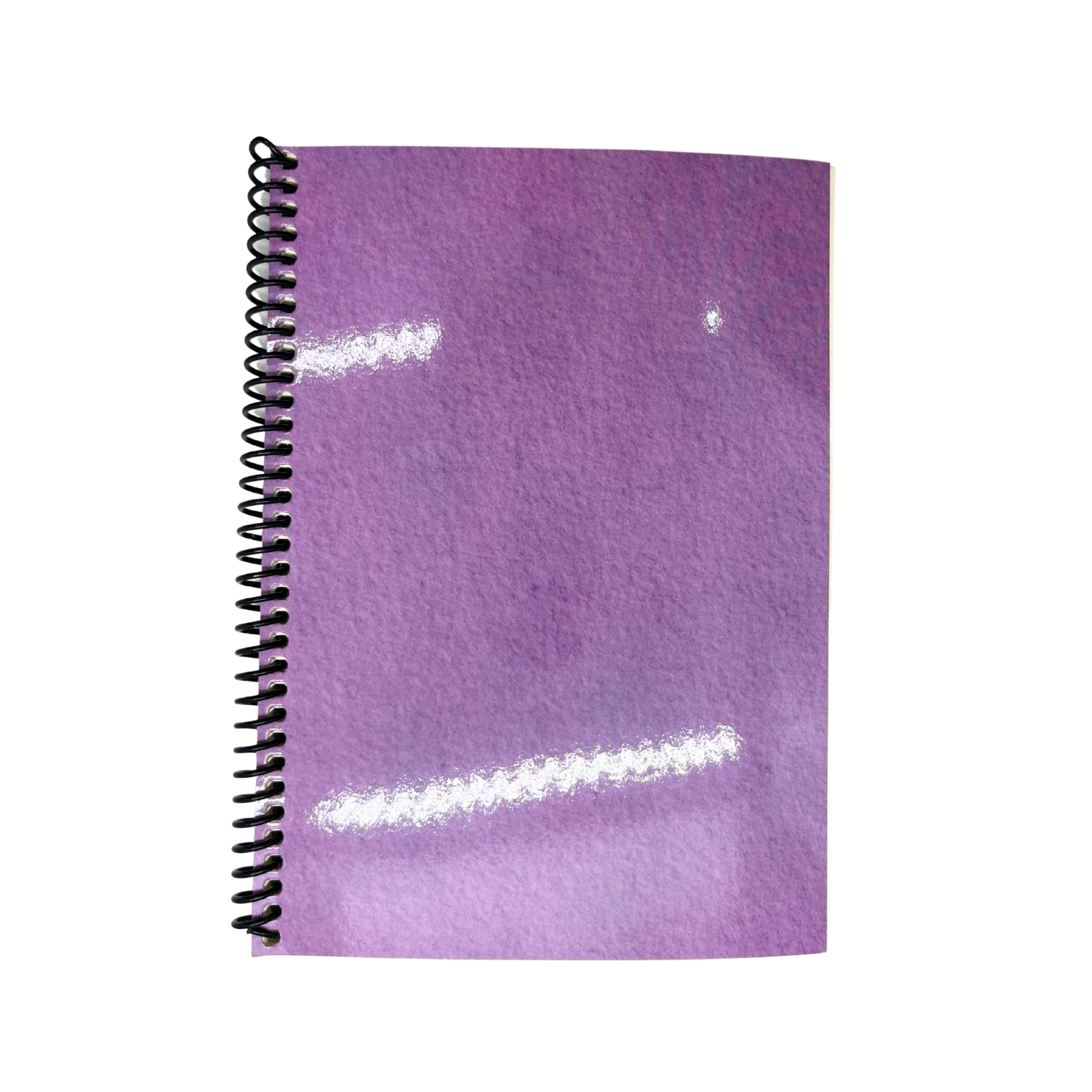Deeply Rooted Spiral Bound Journal