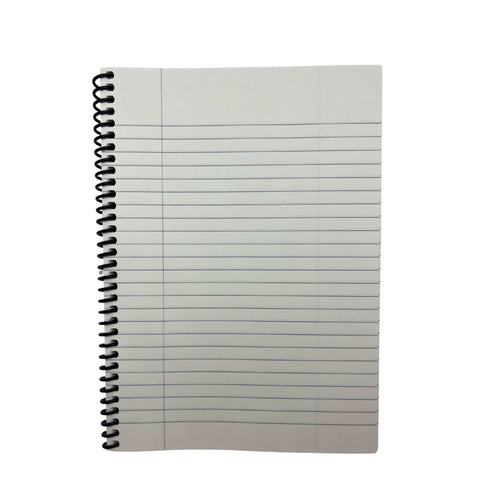 Aura Supreme Spiral Bound Journal