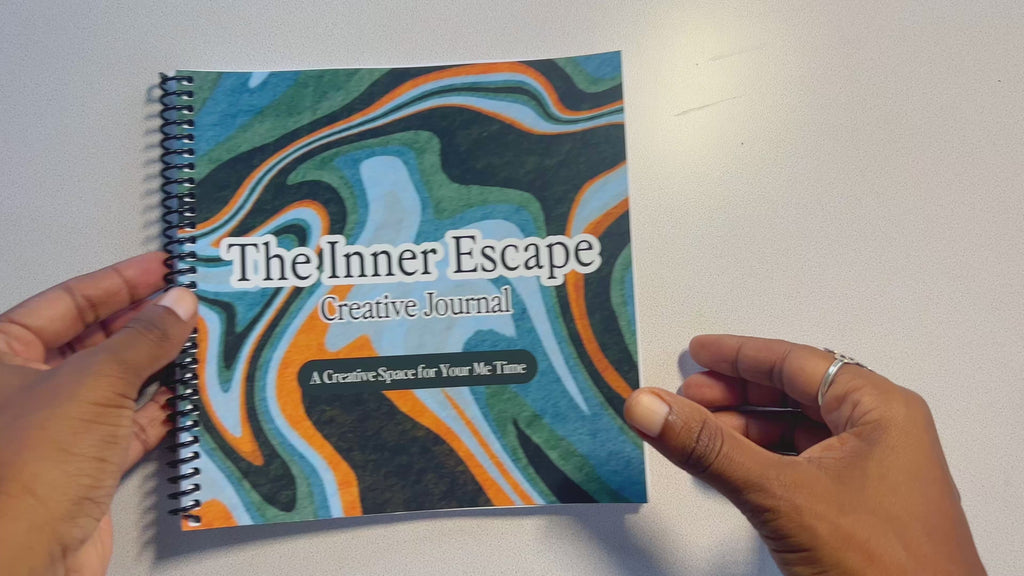 The Inner Escape Creative Journal